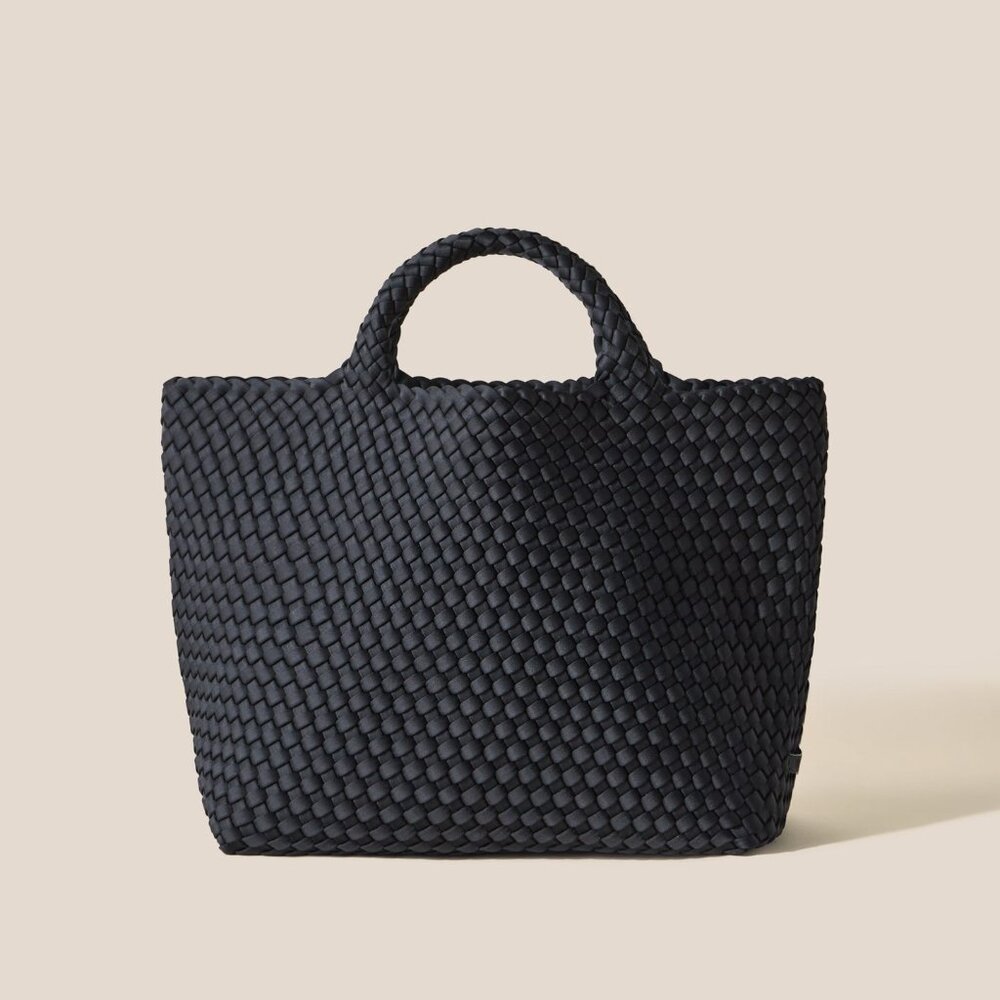 Naghedi St Barth's Tote Onyx NWT